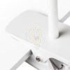 VERINA DIMM csiptetővel fehér  230V LED 4.5W 100°  3000K