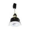 GALO R süllyesztett lámpa fehér 230V LED GU10 9W IP65