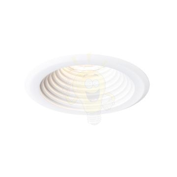 DANTOR süllyesztett lámpa gipsz 230V LED GU10 8W
