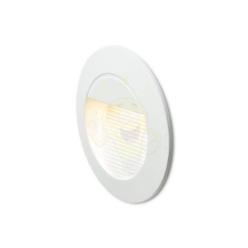 MARCO 70 süllyesztett lámpa fehér 230V LED 3W IP65 3000K
