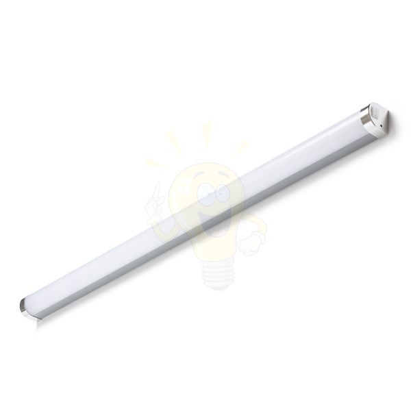 TONIC 90 fali lámpa króm 230V LED 20W IP44 3000K