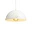 GLADYS 30 függő lámpa fehér/fehér  230V LED E27 15W