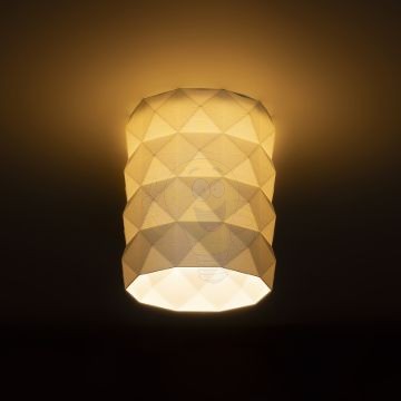 MARENGA RD6 96 süllyesztett lámpa fehér Eco PLA 230V LED 6W  3000K