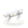 DUDE II felületre szerelhető fehér 230V LED GU10 2x9W