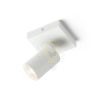 DUDE SQ felületre szerelhető fehér 230V LED GU10 9W