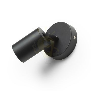 DUDE R felületre szerelhető fekete 230V LED GU10 9W