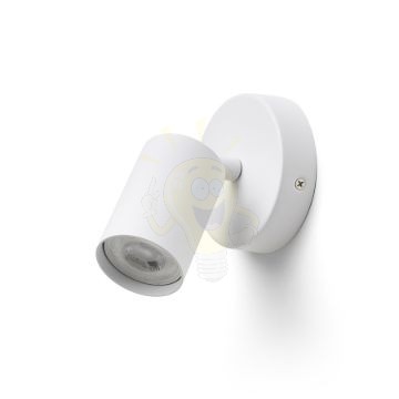 DUDE R felületre szerelhető fehér 230V LED GU10 9W