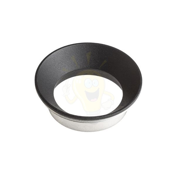 DARIO dekoratív gyűrű fekete  