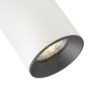 DARIO dekoratív gyűrű fekete  