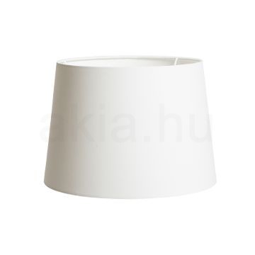 AMBITUS 30/21 asztali lámpaernyő fehér   max. 28W