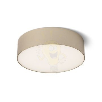 LARISA R 22 DIMM mennyezeti lámpa gyöngyházarany 230V LED 20W 3000K