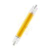 OSRAM SLIM LINE 118   tiszta üveg 230V R7s LED EQ60 300°  2700K