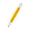 OSRAM SLIM LINE 118   tiszta üveg 230V R7s LED EQ60 300°  2700K