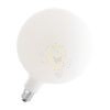OSRAM Globe 200 DIMM matt 230V E27 LED EQ60 2700K