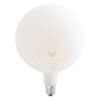 OSRAM Globe 200 DIMM matt 230V E27 LED EQ60 2700K