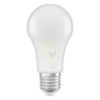 OSRAM Classic A RECYCLED   műanyag 230V E27 LED EQ75  2700K
