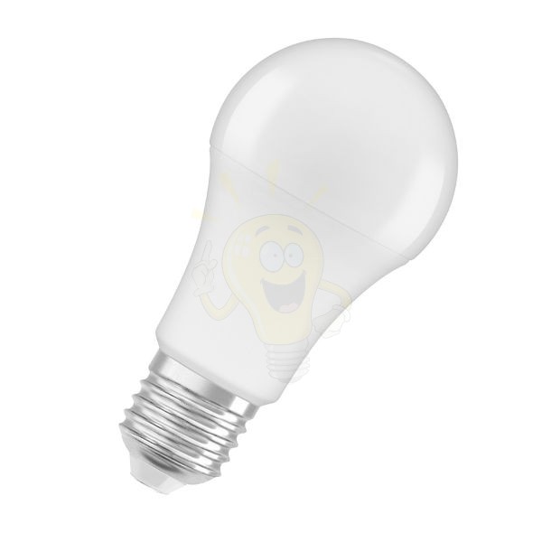 OSRAM Classic A RECYCLED   műanyag 230V E27 LED EQ75  2700K