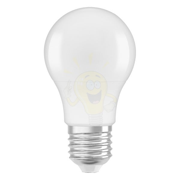 OSRAM Classic A RECYCLED   műanyag 230V E27 LED EQ60  2700K