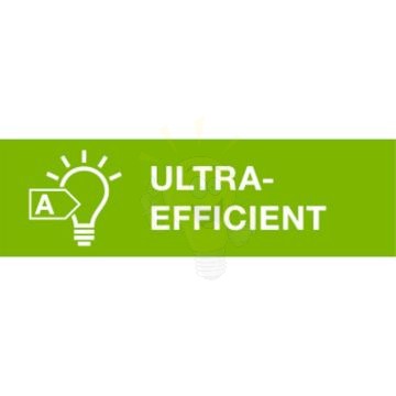 OSRAM ULTRA ECONOMY 210lm/W Globe 95   világos 230V E27 LED EQ60  3000K