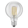 OSRAM ULTRA ECONOMY 210lm/W Globe 95   világos 230V E27 LED EQ60  3000K