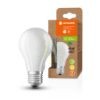 OSRAM ULTRA ECONOMY 210lm/W Classic A   matt 230V E27 LED EQ60  3000K
