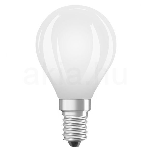 OSRAM Retrofit ilum DIMM  matt 230V E14 LED EQ25  2700K