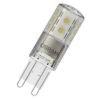 OSRAM PIN G9 DIMM 230V G9 LED EQ30 2700K