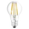 OSRAM Retrofit Classic A DIMM  világos 230V E27 LED EQ100  2700K