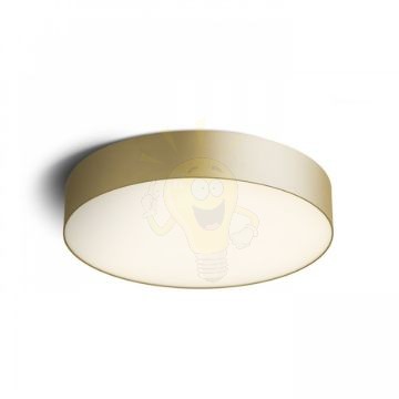 LARISA R 30 DIMM mennyezeti lámpa gyöngyházarany 230V LED 30W 3000K 4000K 6500K
