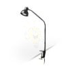 HARMONY asztalhoz rögzítéssel fekete  230V LED GU10 8W