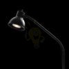 HARMONY asztalhoz rögzítéssel fekete  230V LED GU10 8W