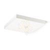 LARISA SQ 60 DIMM mennyezeti lámpa fehér 230V LED 100W 3000K 4000K 6500K
