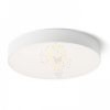 LARISA R 40 mennyezeti lámpa fehér  230V LED 50W  3000K 4000K 6500K