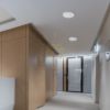 LANA 23 felületre szerelhető fehér műanyag 230V LED 18W  3000K 4000K 6000K