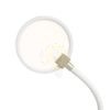 CELESTE fali lámpa fehér 230V LED 4.8W 3000K