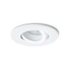 GALO R süllyesztett lámpa fehér 230V LED GU10 9W IP65