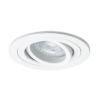 PASADENA GU10 R  süllyesztett lámpa fehér  230V LED GU10 7W