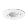 PASADENA GU10 R  süllyesztett lámpa fehér  230V LED GU10 7W