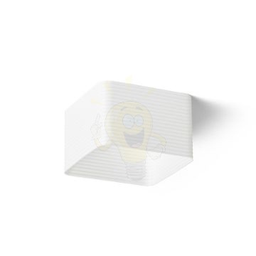MARENGA SQR3 60 süllyesztett LED lámpa Eco PLA búrával