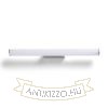 CASSAMBA 60 fali lámpa  króm/tej akril 230V LED 12W IP44  3000K 4000K