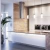 JULIETTA 31 függő lámpa  opál üveg/fekete 230V LED E27 15W
