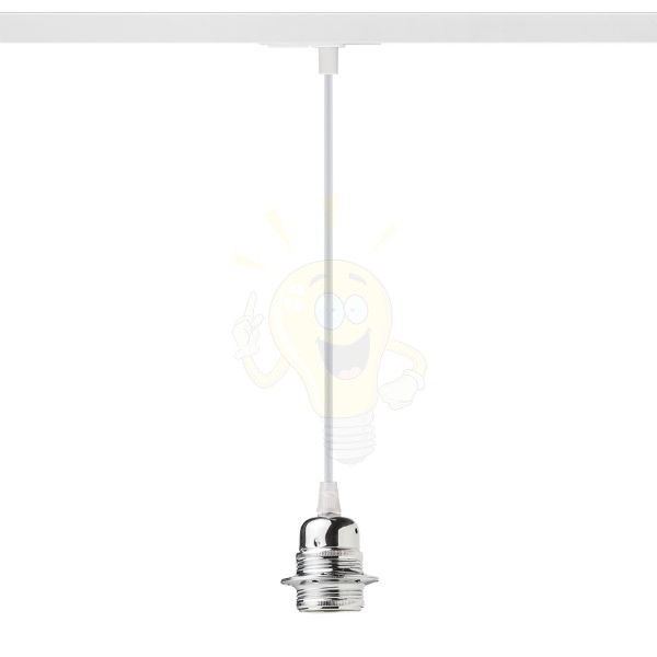 ELISA egyfázisú áramkörös sínre FEHAS1+FEHK+KF   230V LED E27 15W