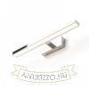 PANON LONG fali lámpa króm 230V LED 12W IP44 3000K