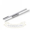 PANON SHORT fali lámpa króm 230V LED 18W IP44 3000K