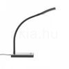 FRISCO T asztali lámpa fekete  230V LED 4.2W 120°  3000K
