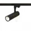 BAHIA háromfázisú áramkörös sínre fekete  230V LED 28W 38°  3000K