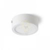 HUE R 9 mennyezeti lámpa fehér 230V LED 6W 3000K