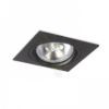 PASADENA G53 SQ I  fekete  230V LED G53 15W