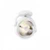 KELLY LED DIMM félsüllyesztett fehér  230V LED 12W 24°  3000K