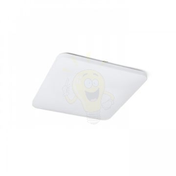 SEMPRE SQ 53 mennyezeti mozgásérzékelő  tej akril 230V LED 56W  3000K